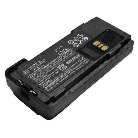 ILC Replacement for Motorola Apx2000 Battery APX2000  BATTERY MOTOROLA